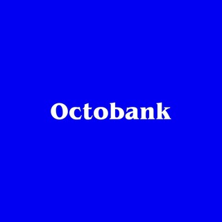 Логотип канала octobank_aj