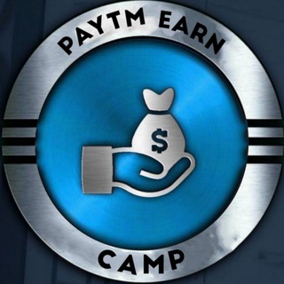 Логотип paytmearncamp