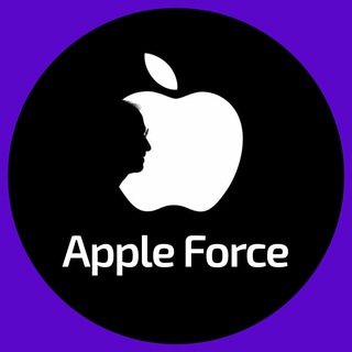 Логотип канала appleforcedrop