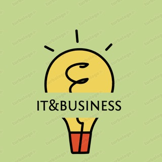 Логотип канала only_business_and_it