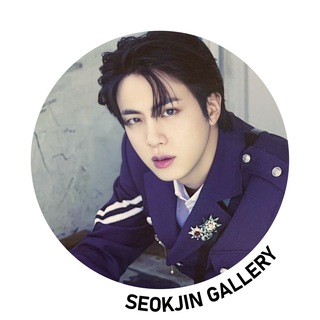 Логотип канала seokjin_gallery