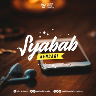 Логотип канала syababkendari