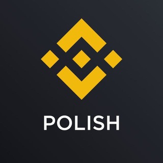 Логотип канала binance_polish