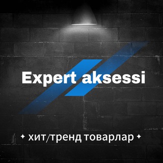 Логотип канала aksessi