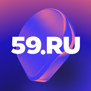 Логотип канала news59ru