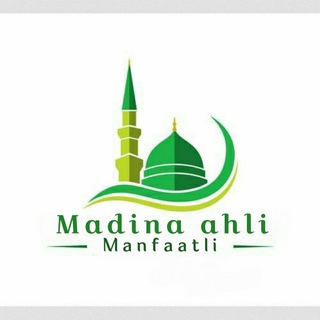 Логотип канала madina_ahli