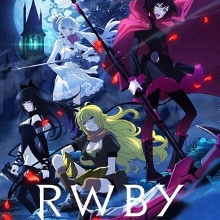 Логотип канала rwby_ice_queendom_series