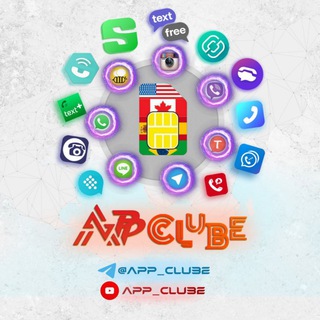 Логотип канала app_clube