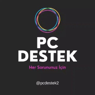 Логотип канала pcdestek2