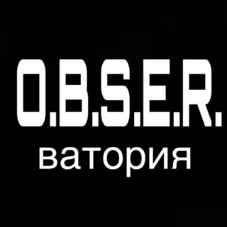 Логотип канала observatoriaa