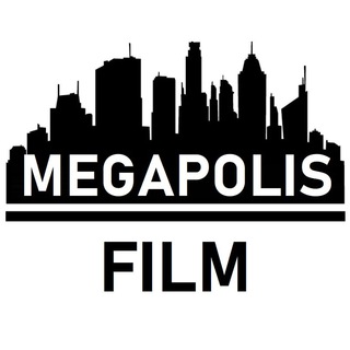 Логотип megapolis_film