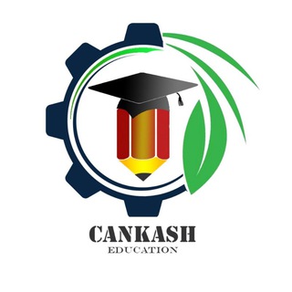 Логотип канала CanKash_EDU