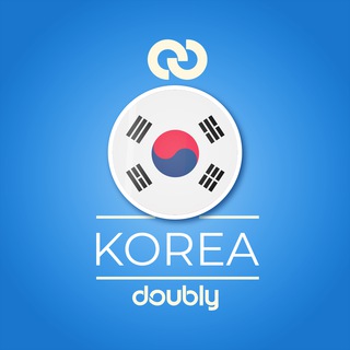 Логотип канала doublycommunitykr