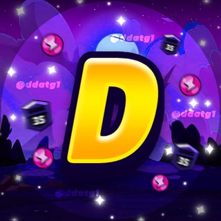 Логотип канала ddatg1