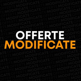 Логотип канала offertemodificate