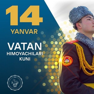 Логотип vatan_himoyachilar_kuni_14yanvar