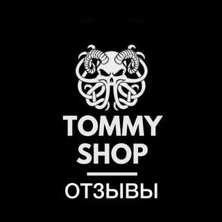 Логотип канала tommy_shop_otzivi