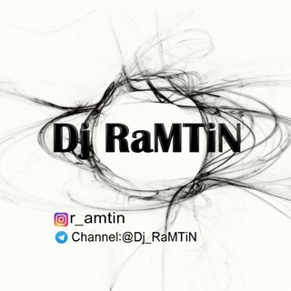 Логотип dj_ramtin