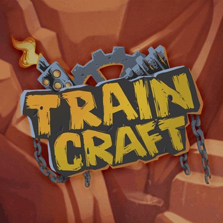 Логотип канала traincraftann