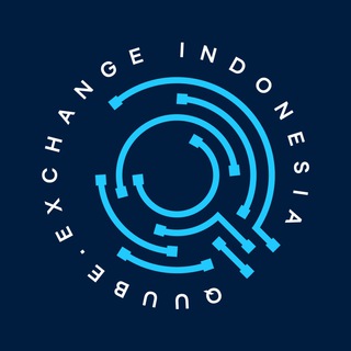 Логотип канала quube_exchange_indonesia