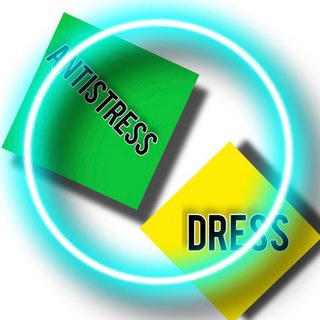 Логотип antistress_dress