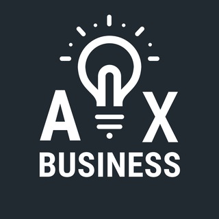 Логотип канала ai_x_business