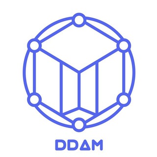 Логотип канала ddamnetwork