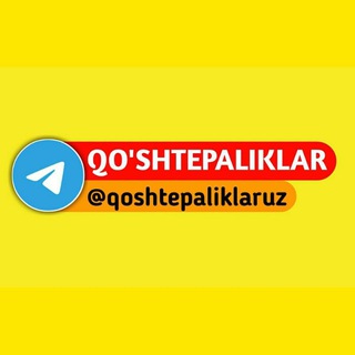 Логотип канала qoshtepaliklaruz