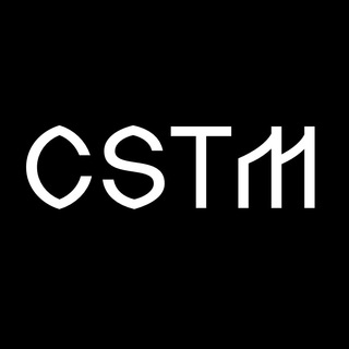 Логотип cstmfonts