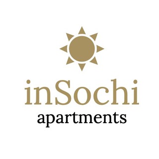 Логотип insochi_apartments