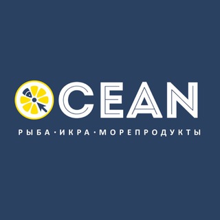 Логотип канала ocean_fish_house