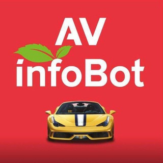 Логотип канала avinfobot66