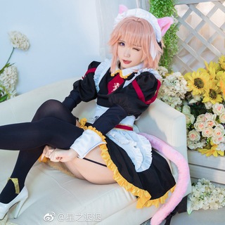 Логотип yumecosplay_highquality