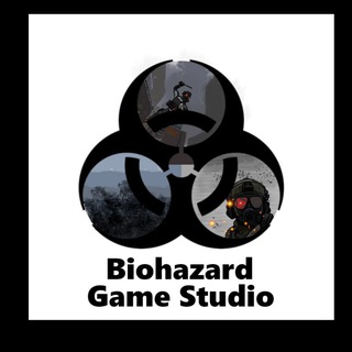 Логотип biohazardgamestudia