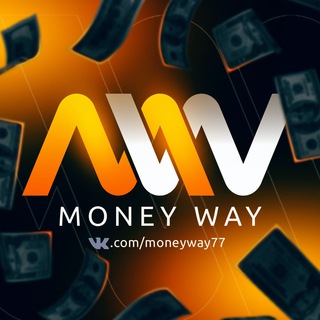 Логотип канала moneyway79