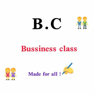 Логотип канала businessclass01