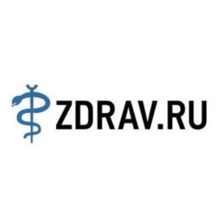 Логотип канала zdrav_ru