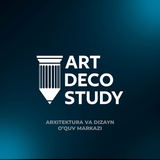 Логотип канала artdecostudy