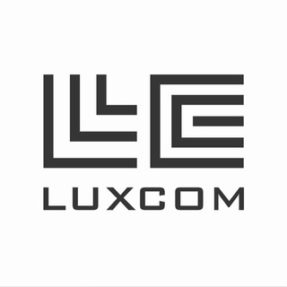 Логотип канала luxcom