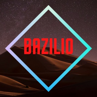 Логотип bazilio_on_air