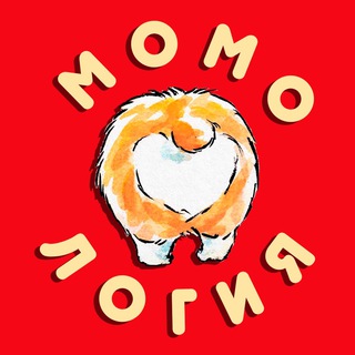 Логотип momologia