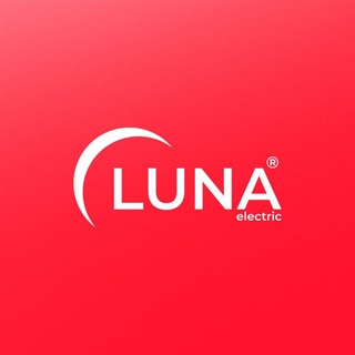 Логотип канала lunaelectric