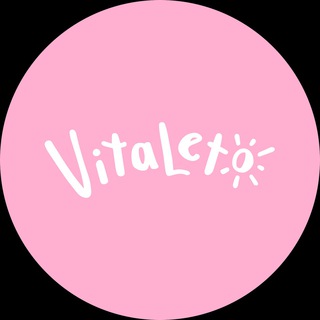 Логотип канала vitaletobars