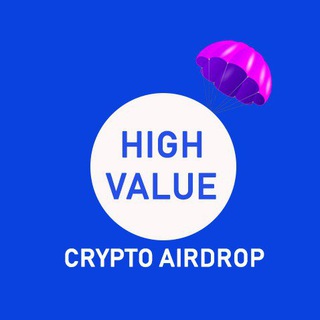 Логотип канала highvaluecryptoairdrop