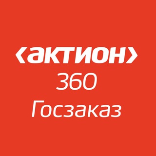 Логотип канала action360gz