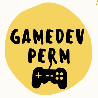 Логотип gamedevperm