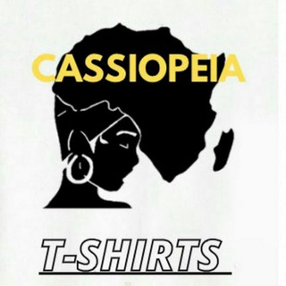 Логотип cassiopeiatshirt