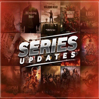 Логотип канала series_updatess