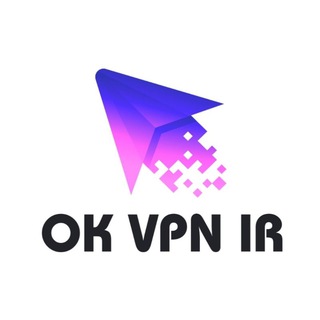 Логотип канала ok_vpn_ir