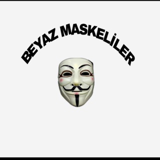 Логотип канала beyazmaskeliler